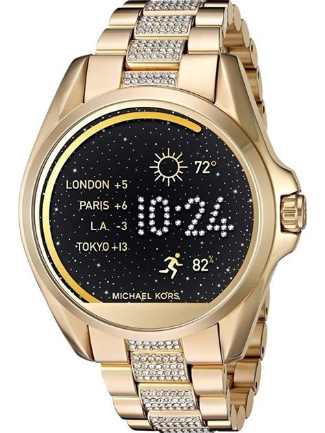 michael kors digital watches india|Michael Kors unisex smart watch.